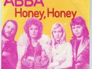 ABBA - Honey, Honey / Hasta Manana  7