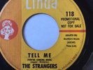 GARAGE PROMO 45/ THE STRANGERS 