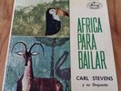 Listen  CARL STEVENS ORCH*THE CALL OF THE JUNGLE*1963 R&B POPCORN MERCURY 45 EX+