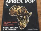 Listen  GREG SEGURA *AFRICA POP* KILLER EURO COSMIC AFRO FUNK PRIVATE PROMO 45