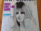DUSTY SPRINGFIELD *SPOOKY/HOW CAN I BE SURE* NORTHERN SOUL MOD FUNK 45 NM