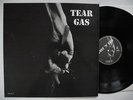 TEAR GAS/Teargas s/t same LP UK Fist 'N Egg EX Sensational Alex Harvey Band