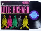 LITTLE RICHARD s/t LP Camden-420 1st press 1958 Rn'B Rock N Roll   sm1070