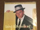 FRANK SINATRA SWING ALONG WITH ME  MOFI MFSL VINL LP AUDIOPHILE NUMBERED