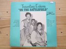 Solid Trad Gospel LP TRAVELING ECHOES on the battlefield JEWEL hear