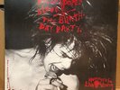 BIRTHDAY PARTY / LYDIA LUNCH - DRUNK ON THE POPES BLOOD/ THE AGONY EP nick cave