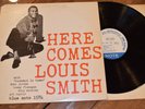 Louis Smith Here Comes UA Mono Blue Note lp Tommy Flanagan Duke Jordan
