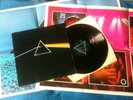 Pink Floyd - Dark Side Of The Moon  LP UK 1973 VG+/VG+   #  Prog