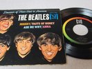 The Beatles-Souvenir of Their Visit To The US-Vee Jay EP Cover w/Vinyl 45
