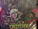 Creepshow Waxwork Records Purple Color Vinyl Horror Soundtrack Gatefold