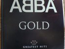 ABBA GOLD 2xLP Compilation Venezuelan Press 1993 Insert Sono-Rodven