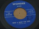RARE OHIO DOO WOP - THE NOTATIONS - WHAT A NIGHT FOR LOVE - WONDER RECORDS