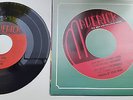 MIXED EP MAVERICK REPRO LABEL 45 JACK SCOTT   FLAKEY JOHN