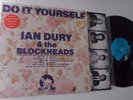 ian dury & the blockheads   do it yourself             nm