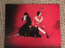 White Stripes Elephant Limited Vinyl Record Lp White Black Red Rsd