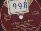 Bully Buhlan mir Orch. Werner Müller  : Ein Cowboy aus Texas