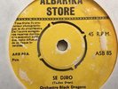 BLACK DRAGONS DE PORTO NOVO-Se Djro-ASB 85 MONSTER AFRO FUNK BEAT PSYCH MP3