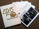 Elvis Presley 50th Anniversary Promo Kit USA