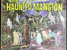 Disneyland Haunted Mansion LP w/ Booklet Purple Label Original Disney Mono 1969
