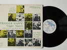 Trigger Alpert All Stars Zoot Sims-Al Cohn Riverside white mono