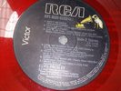 ELVIS' PRESLEY -GOLDEN RECORDS VOLUME I- LP RARE EL SALVADOR RED VINYL