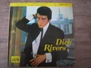 DICK RIVERS - On a juste l'age + 3 TRES RARE ESPAGNE EP 1963 CHATS SAUVAGES