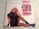 SAMANTHA FOX *TOUCH ME SPECIAL EDITION* LP 1986 UK EDITION NM