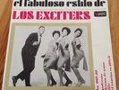 THE EXCITERS *TELL HIM* 1963 POPCORN R&B SOUL SPANISH UA 45 EX