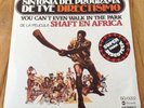 Listen  SHAFT IN AFRICA KILLER SPANISH ONLY FUNK 45 Johnny Pate NM