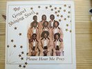 Disco Funk Gospel LP GOSPEL SHINING STARS please hear me pray GOSPEL TIME hear