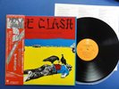 THE CLASH  GIVE EM ENOUGH ROPE Epic Japanese LP MINT ARCHIVE