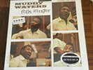 MUDDY WATER FOLK SINGER 33 RPM 200 GRAM  LP CHESS LPS 1483 CLASSIC RECORDS