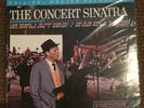 FRANK SINATRA THE CONCERT SINATRA NELSON RIDDLE MOFI MFSL AUDIOPHILE VINYL LP