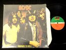 AC/DC Atlantic 19244 Highway To Hell SHRINK CLEAN RECORD CLUB VERSION