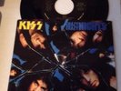 KISS Crazy Nights 45 7