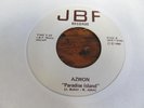 AZWON Paradise Island 45 JBF northern soul modern soul VG++ nice RARE
