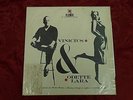 VINICIUS & ODETTE LARA LP Vinyl Brazil Import 1963 Bossa Nova Record Autograph