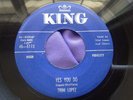 Rockabilly 45 : Trini Lopez   Yes You Do   My Runaway Heart   King 5173