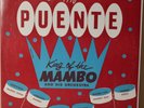 TITO PUENTE 'KING OF THE MAMBO' LATIN JAZZ TICO 10