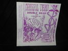 GRATEFUL DEAD LIVE AT THE FELT FORUM ALSO SILENT DEAD DOUBLE ALBUM  -MINT