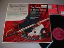 SNOW GOOSE / COUNT OF MONTE CRISTO LP Herbert Marshall, Victor Young