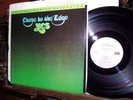 YES MFSL LP Close To The Edge MOBILE FIDELITY SOUNDLAB audiophile PROG cosmic