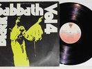 BLACK SABBATH Vol 4 Spain LP Vinyl 1984 Victoria * RARE