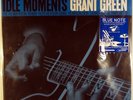 GRANT GREEN-IDLE MOMENTS-SEALED MUSIC MATTERS JAZZ 33 RPM LTD. ED.