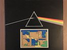 PINK FLOYD Dark Side of the Moon UK Vinyl LP EXCELLENT CONDITION B