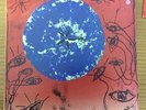 THE CURE WISH DOUBLE LP 1992 BRAZIL W INSERT EXCELLENT CONDITION