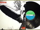 LED ZEPPELIN 1st Japan ORIG 1969 Press SMT-1067 Gatefold Jacket MISPRINT Psych