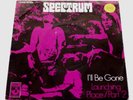Spectrum - I'll Be Gone / Launching Place Part 2 - Rare German Pressing 1971