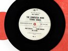 KURT RUSSELL The Computer Wore Tennis Shoes - WALT DISNEY LTD Demo DiS5 OST 1970