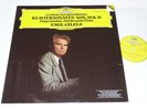BEETHOVEN EMIL GILELS DIGITAL LP LAST REC. PIANO SONATAS M- |224